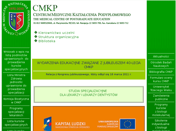 www.cmkp.edu.pl