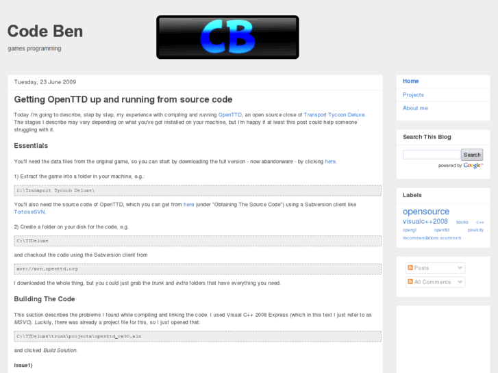 www.codeben.com