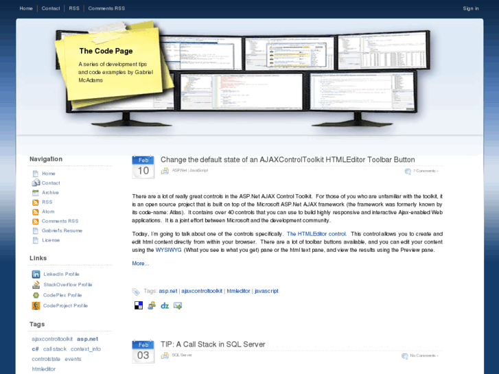 www.codereflection.net