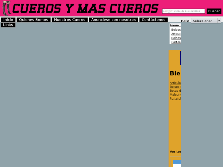 www.cuerosymascueros.com
