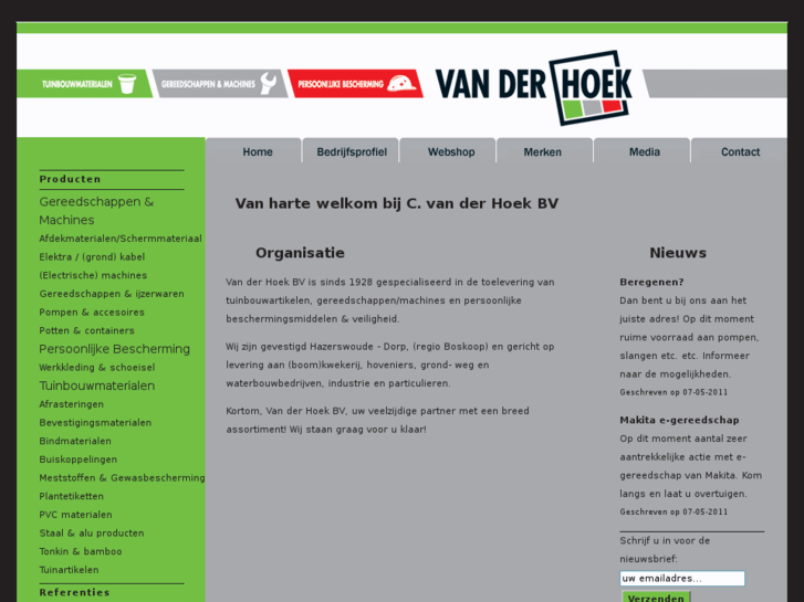 www.cvanderhoek.nl