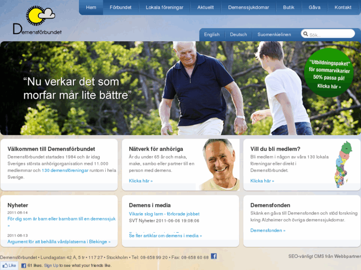 www.demensforbundet.se