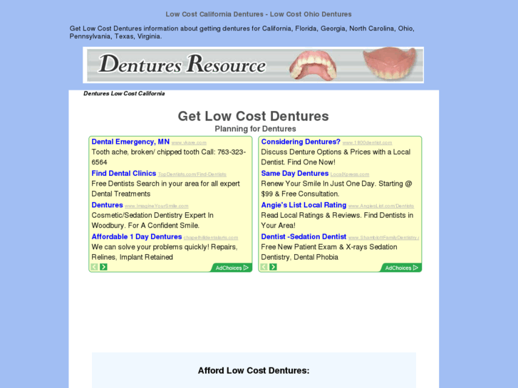 www.dentureservice.net