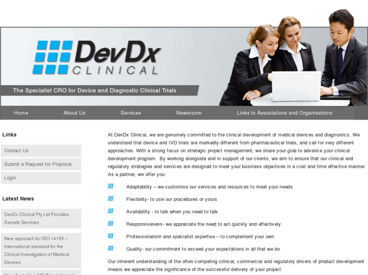 www.devdxclinical.com