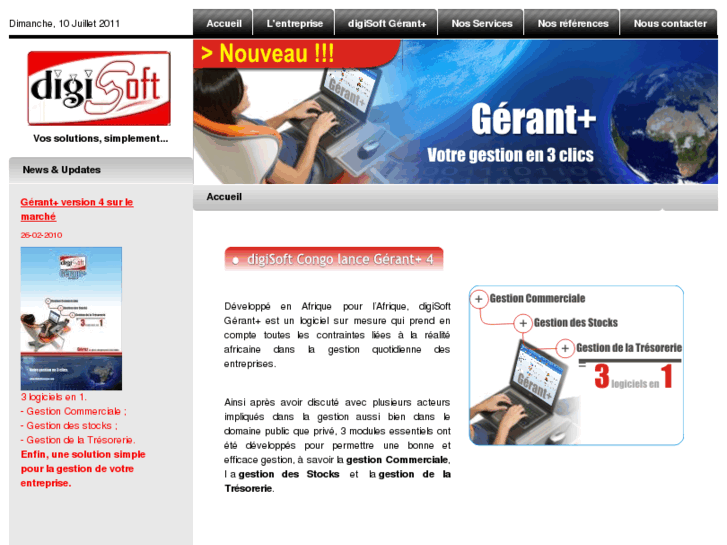 www.digisoftcongo.com