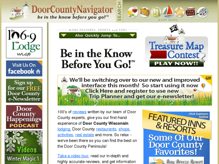 www.doorcountynavigator.net