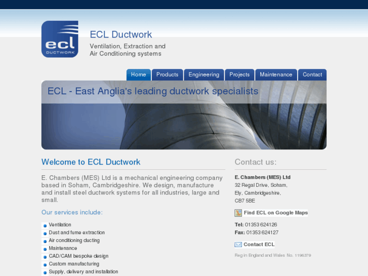 www.ecl-ductwork.co.uk