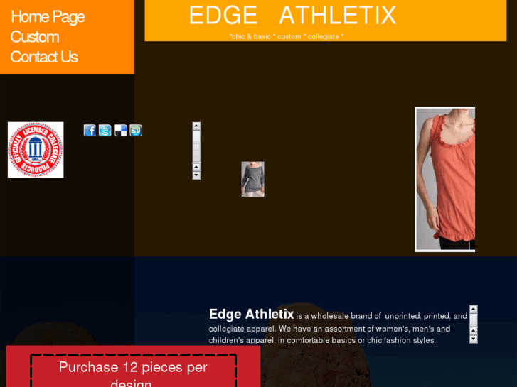 www.edgeathletix.com