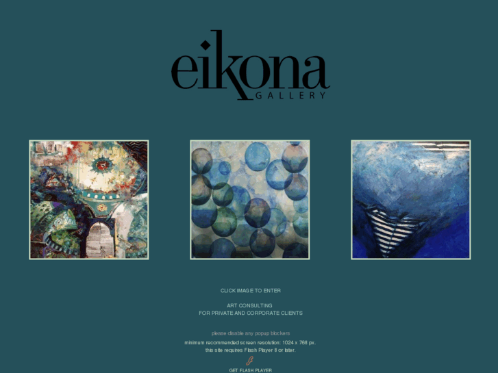 www.eikonagallery.com