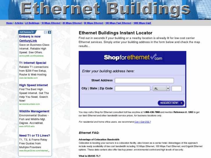 www.ethernetbuildings.com