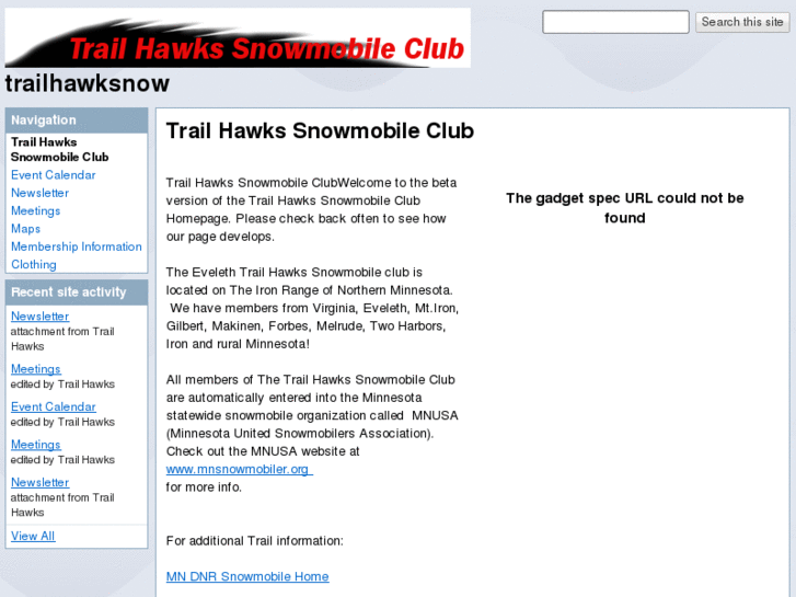 www.evelethtrailhawks.org