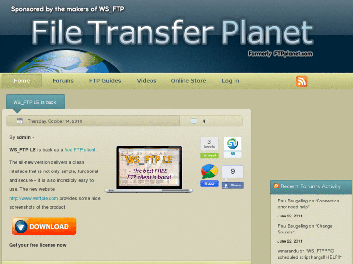 www.filetransferplanet.com