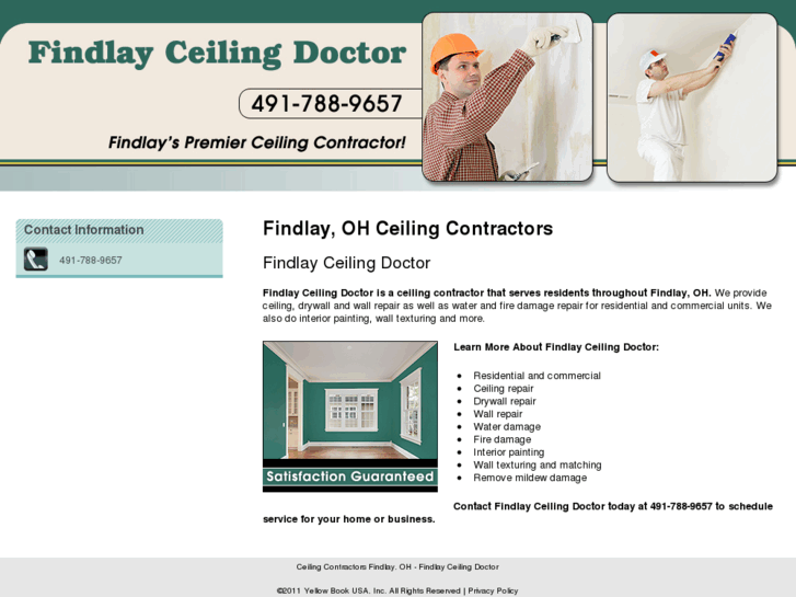 www.findlayceilingdoctor.com