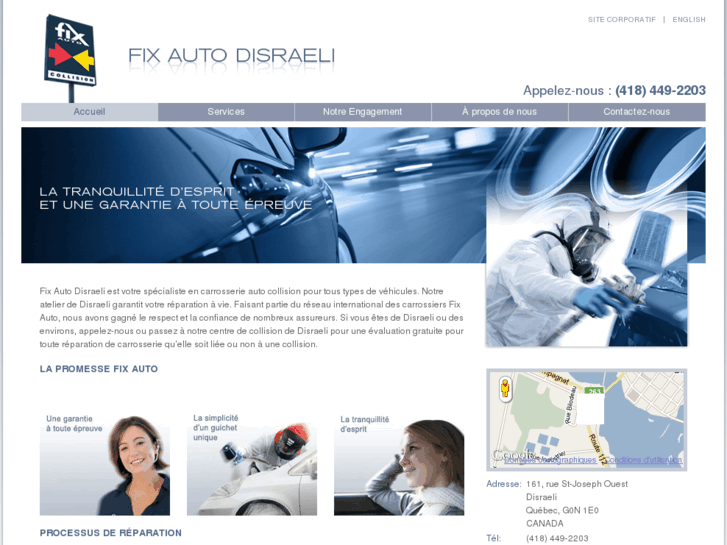 www.fixauto-disraeli.com