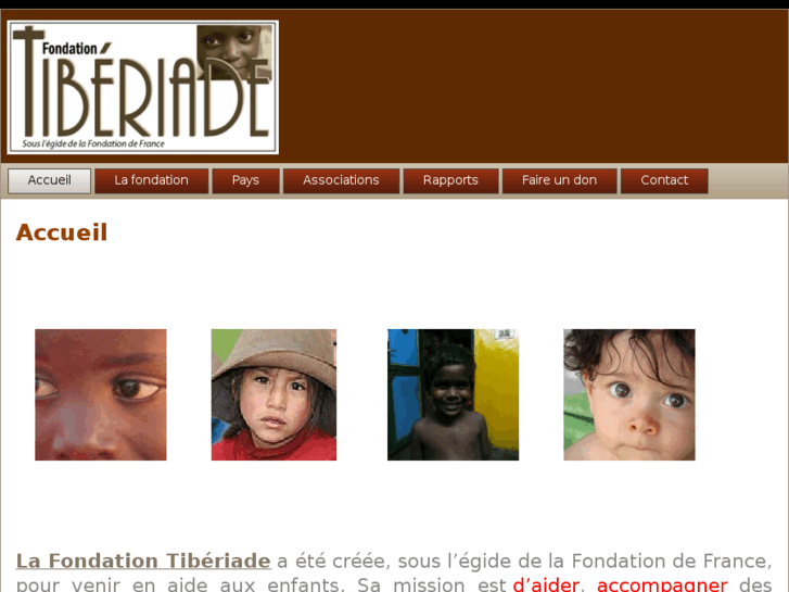 www.fondation-tiberiade.fr