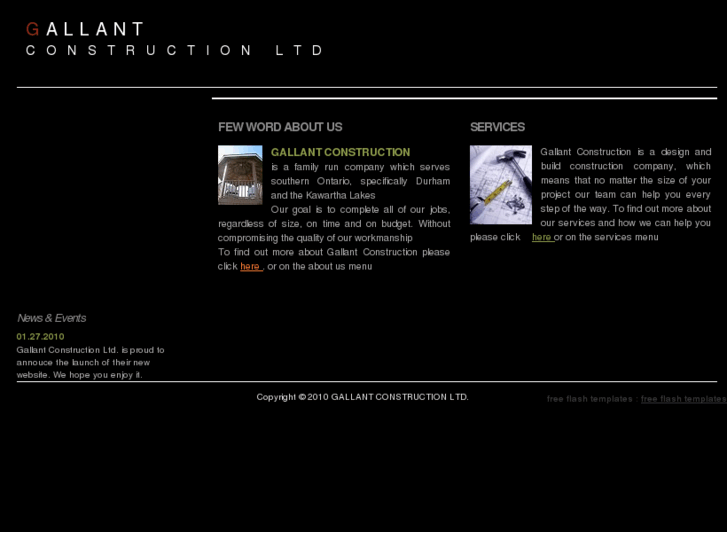 www.gallantconstructionltd.com