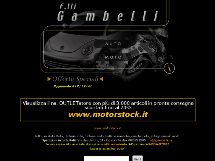 www.gambelli.net