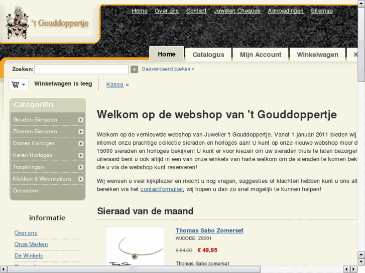 www.gouddoppertje.com