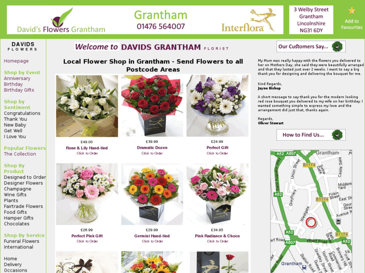 www.granthamflorists.co.uk