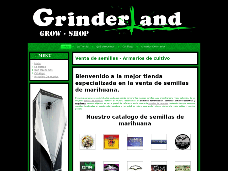 www.grinderland.com