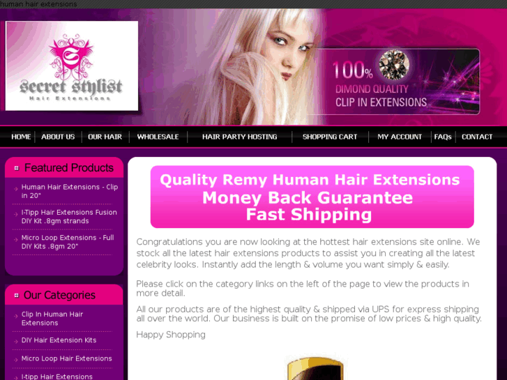 www.hairextensions2.com