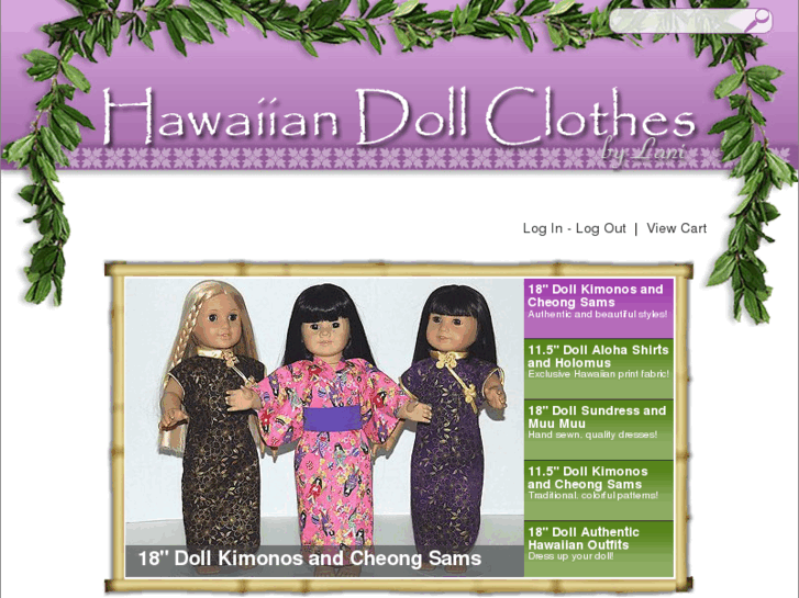 www.hawaiiandollclothes.com