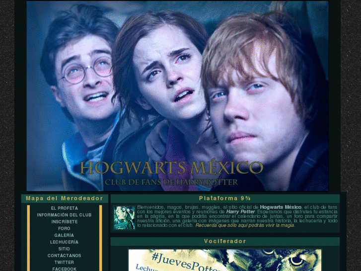 www.hogwartsmexico.org