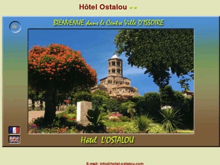 www.hotel-ostalou.com