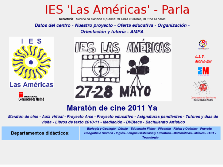 www.ieslasamericas.es