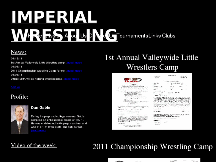 www.imperialwrestling.com