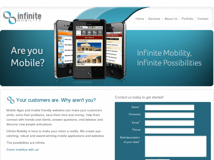 www.infinitemobilityllc.com