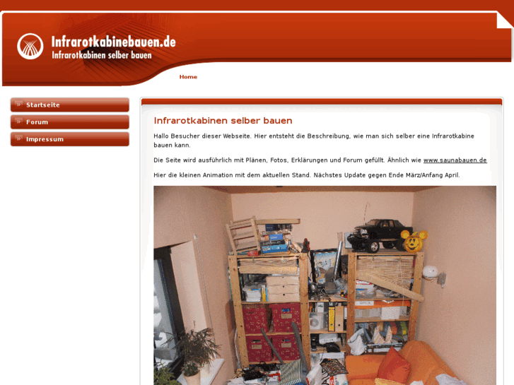 www.infrarotkabine-bauen.de