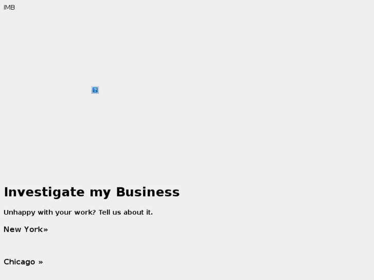 www.investigatemybusiness.com