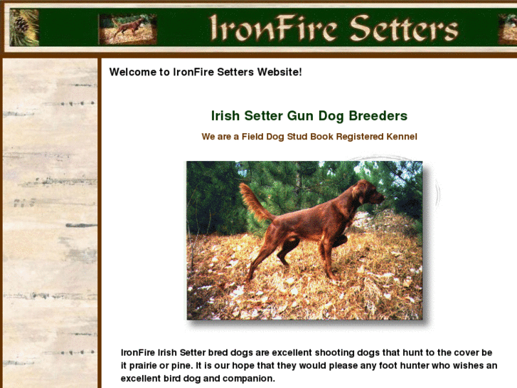 www.ironfiresetters.net