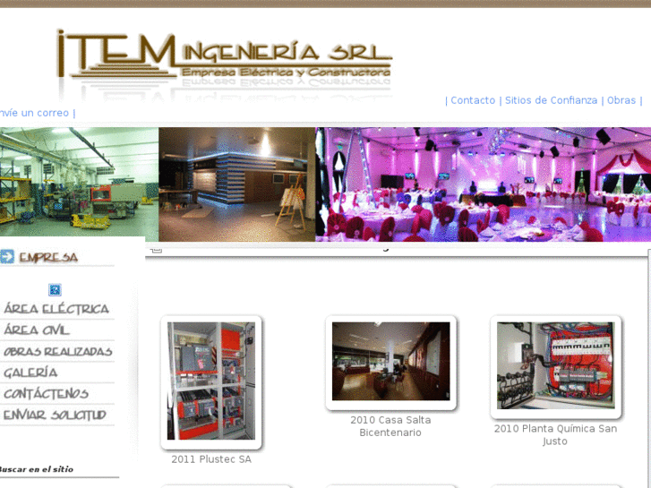 www.itemingenieria.com.ar