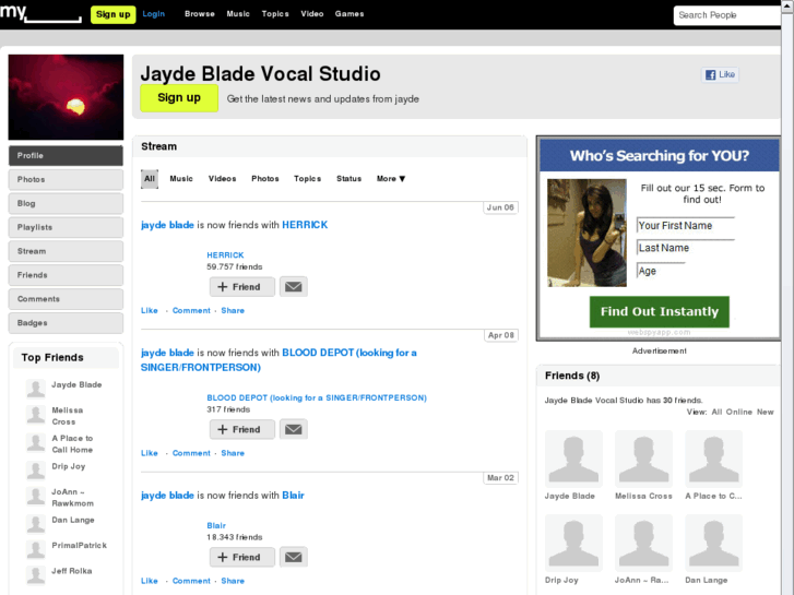 www.jaydeblade.com