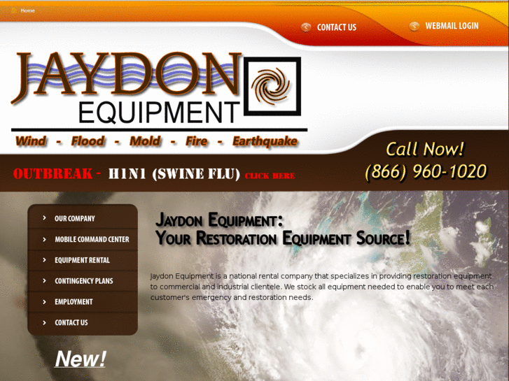 www.jaydonequipment.com