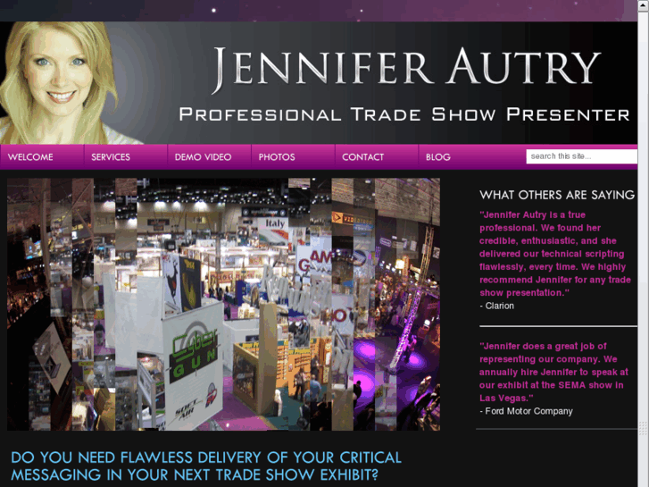 www.jenniferautry.com