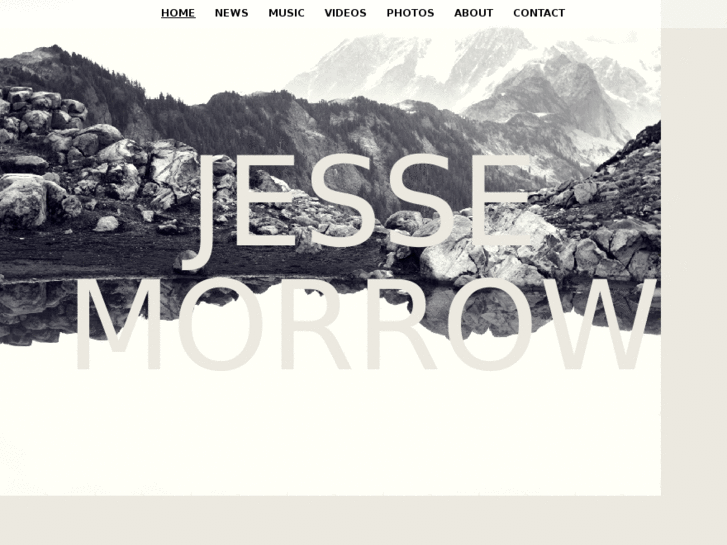 www.jessemorrowmusic.com