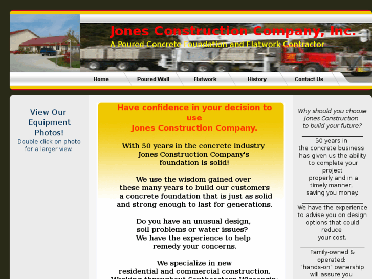 www.jonesconstructioncompany.com