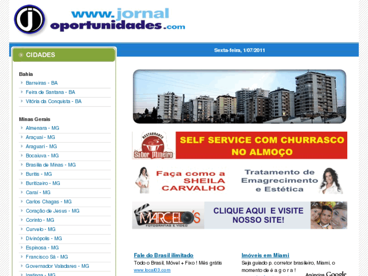 www.jornaloportunidades.com