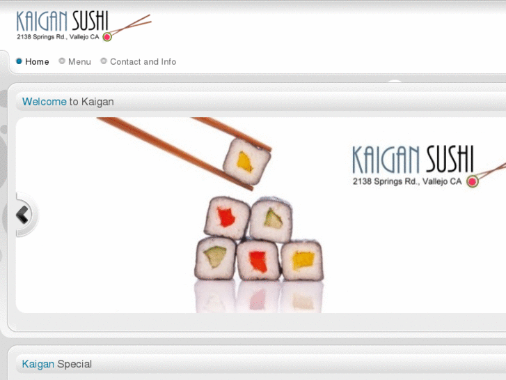 www.kaigansushi.net