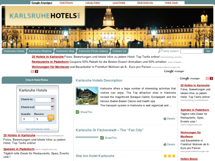 www.karlsruhehotels.net