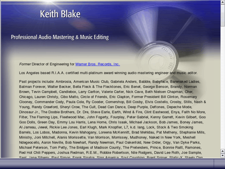 www.keithblake.com