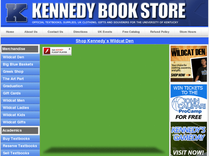 www.kennedybookstore.com