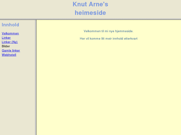 www.knutarne.net