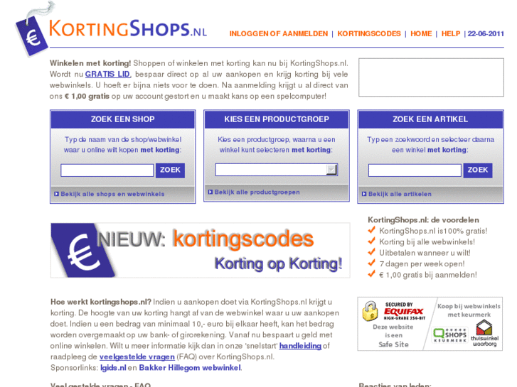 www.kortingshops.com