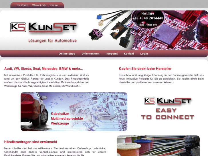 www.kunset.de