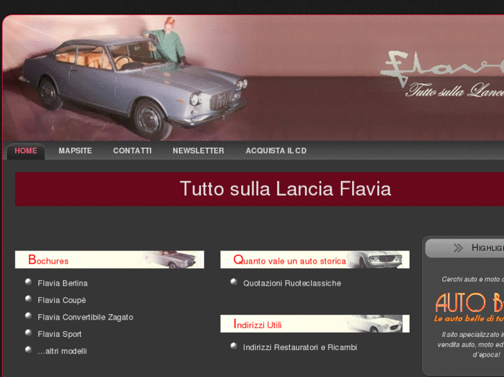 www.lanciaflavia.it