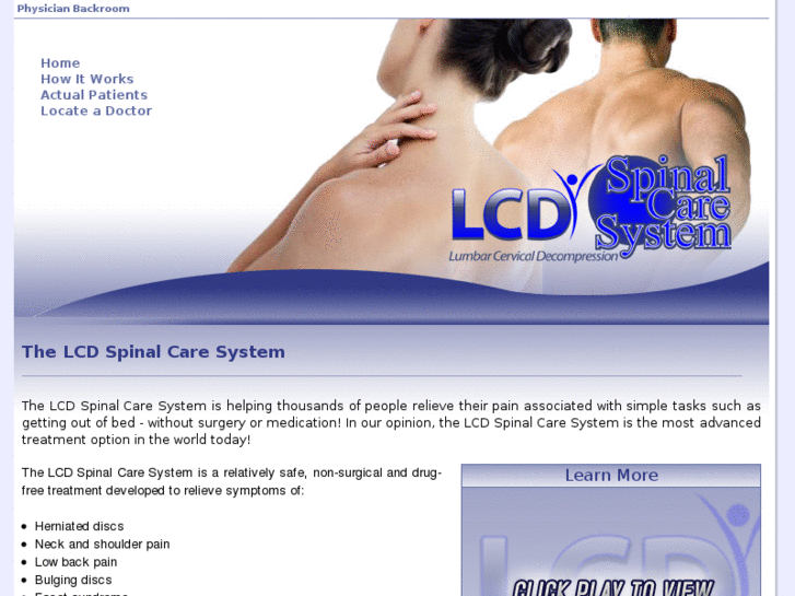 www.lcdtherapy.com